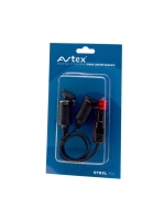 Avtex 12V Lighter Sockets Twin verloop